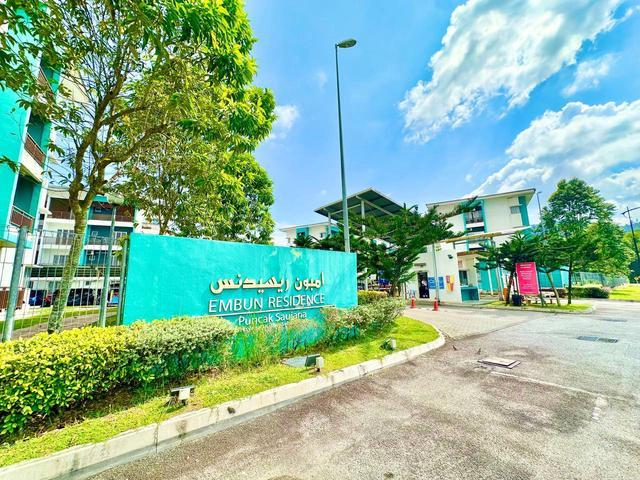 Townhouse for sale in Kajang, Langat