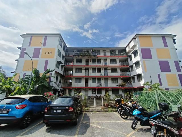 Flat for sale in Country Heights Damansara, Kuala Lumpur