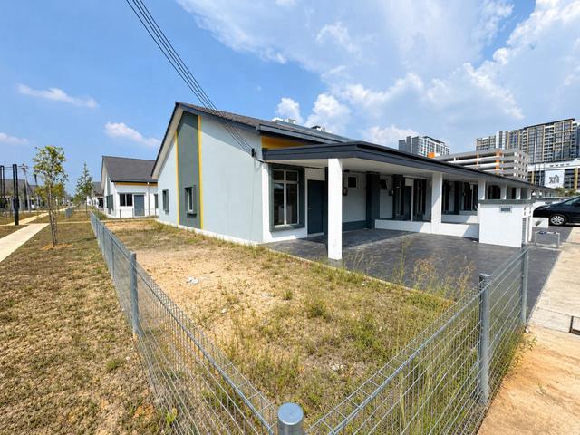 Terraced House for rent in Tanjong Sepat, Selangor