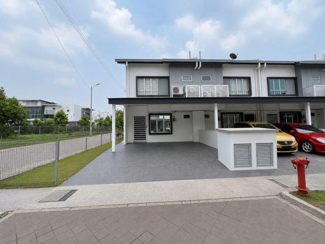 Terraced House for rent in Tanjong Sepat, Selangor