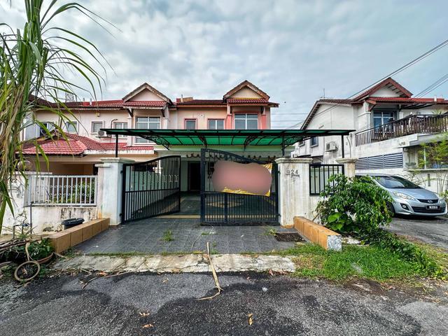 Terraced House for sale in Kajang, Langat