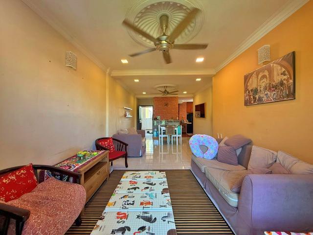 Apartment for sale in Kajang, Langat