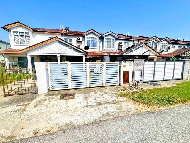 Terraced House for sale in Sungai Buloh, Shah Alam