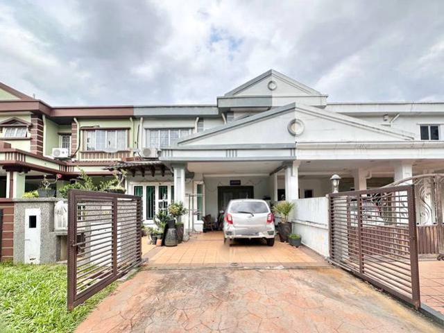 Terraced House for sale in Shah Alam, Petaling