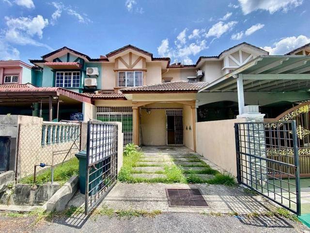 Terraced House for sale in Kajang, Langat