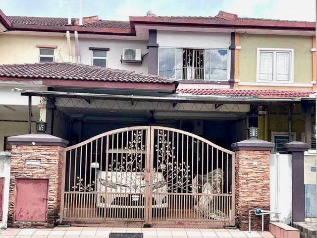 Terraced House for sale in Kajang, Langat