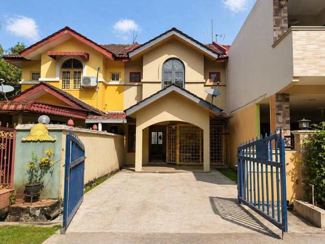 Terraced House for sale in Petaling, Subang Jaya