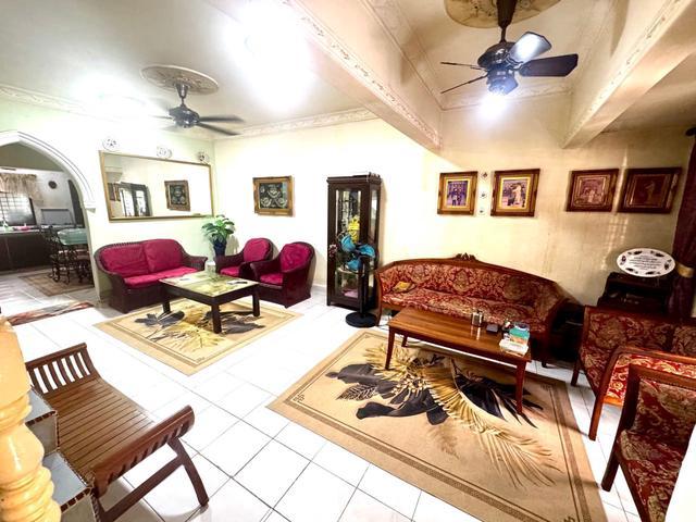 Terraced House for sale in Kepong, Kuala Lumpur