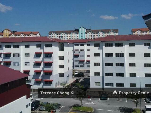 Flat for rent in Petaling, Subang Jaya