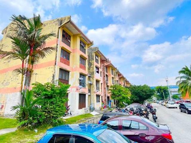 Flat for sale in Langat, Selangor