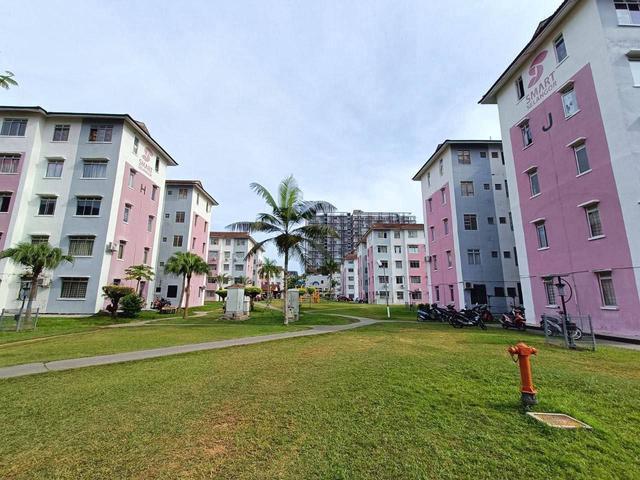 Apartment for sale in Tanjong Sepat, Selangor