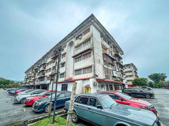 Flat for sale in Langat, Selangor
