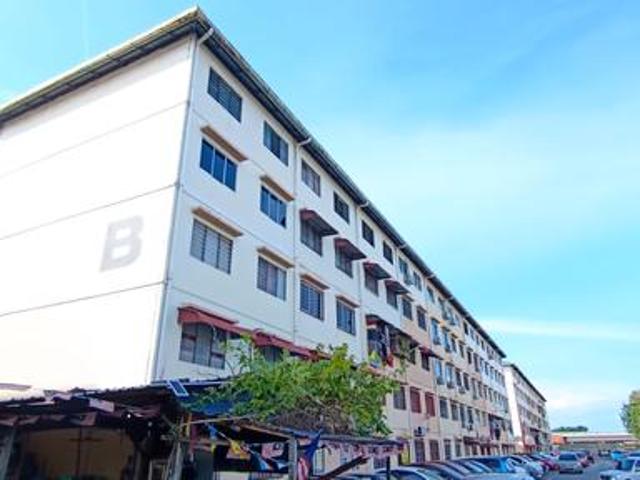 Flat for sale in Port Klang, Selangor