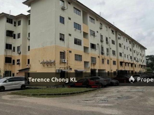 Flat for rent in Johore Bahru, Johor
