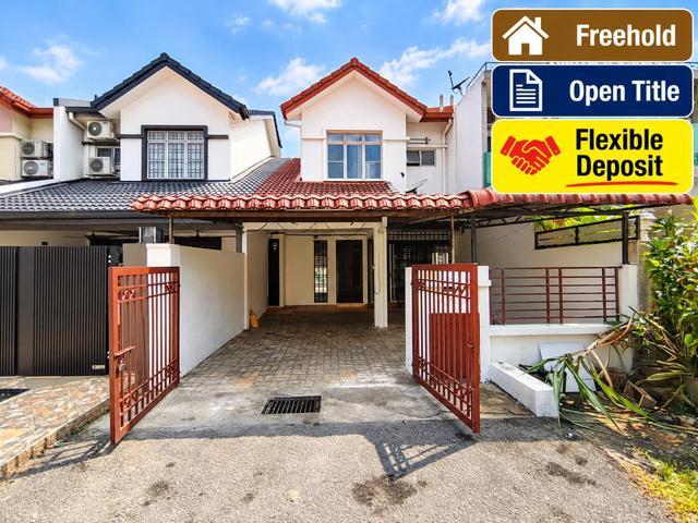 Terraced House for sale in Majlis Bandaraya Subang Jaya, Petaling