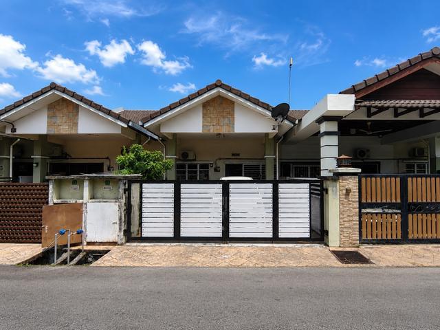 Terraced House for sale in Kajang, Langat