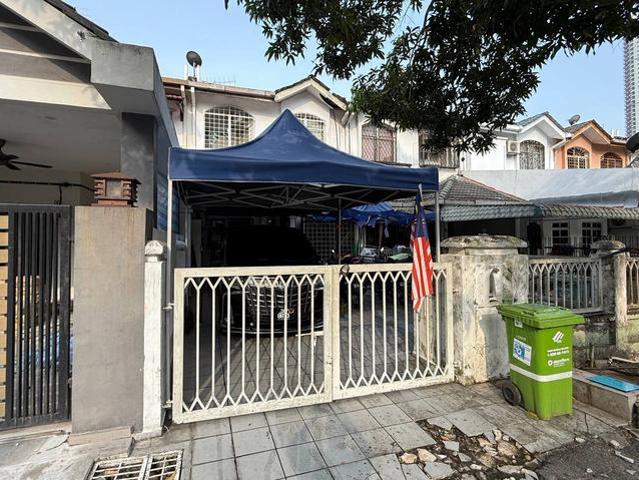 Terraced House for sale in Bandar Tasik Selatan, Kuala Lumpur