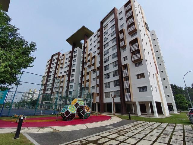 Apartment for sale in Putra Heights, Majlis Bandaraya Subang Jaya