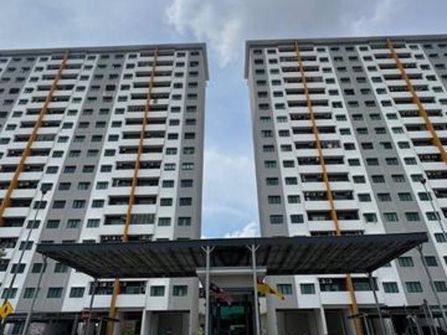 Apartment for sale in Port Klang, Selangor