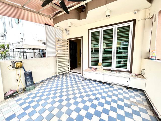 Terraced House for sale in Kelang, Selangor