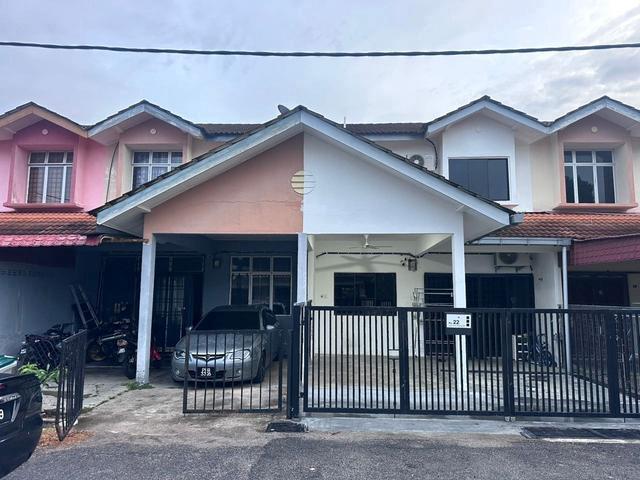 Terraced House for sale in Duyong, Malaka