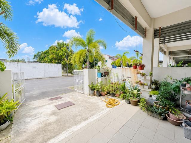Terraced House for sale in Jenjarom, Selangor