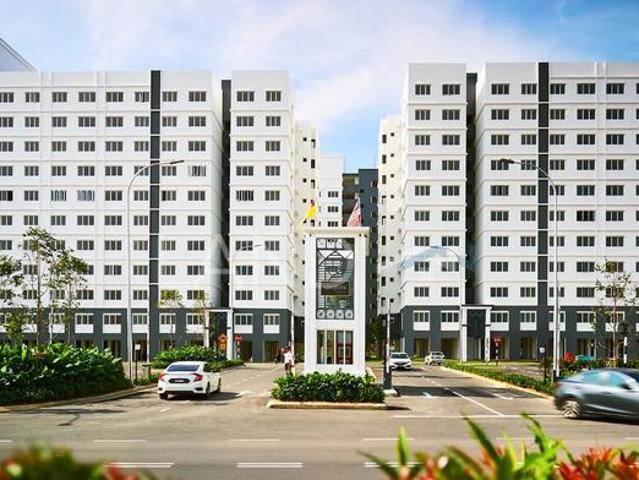 Apartment for sale in Kajang, Langat