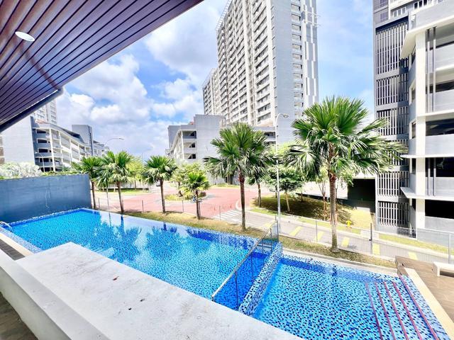Condominium for sale in Kajang, Langat