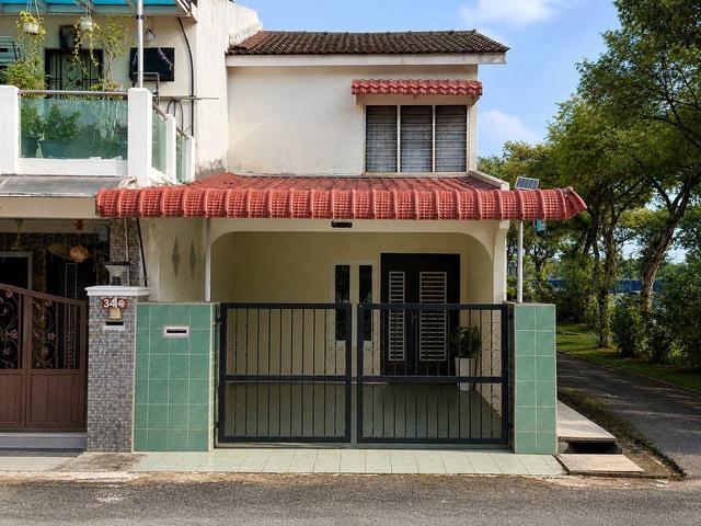 Terraced House for sale in Petaling, Subang Jaya