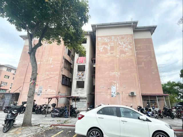 Flat for sale in Port Klang, Selangor