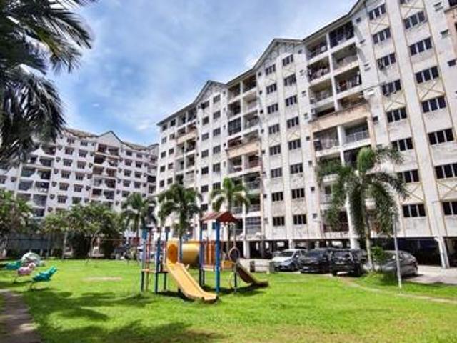 Apartment for sale in Kajang, Langat