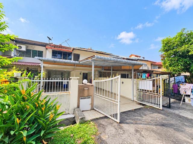 Terraced House for sale in Shah Alam, Petaling