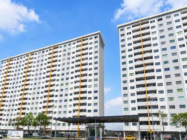 Apartment for sale in Port Klang, Selangor