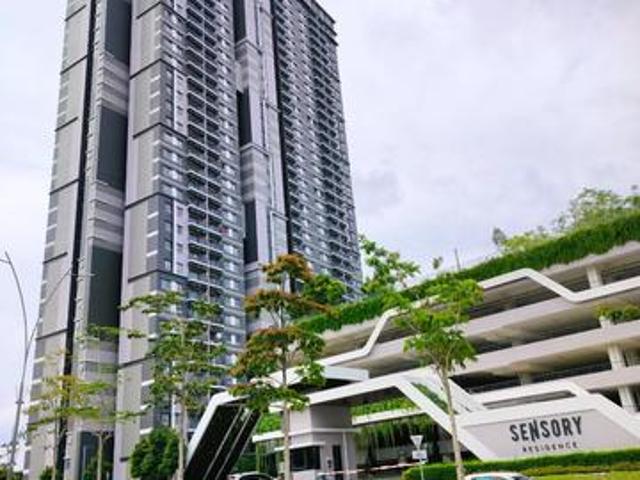 Serviced Residence for sale in Kajang, Langat