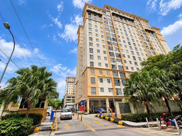 Apartment for sale in Kuala Lumpur, Country Heights Damansara