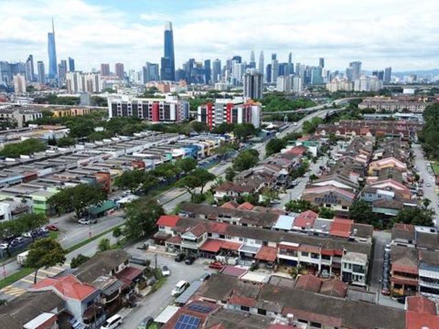 Terraced House for sale in Cheras, Kuala Lumpur