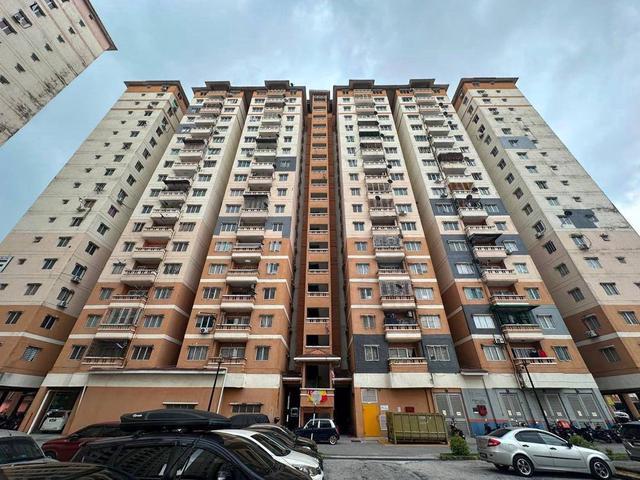 Apartment for sale in Selayang, Selangor