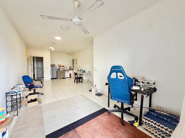 Apartment for sale in Kajang, Langat