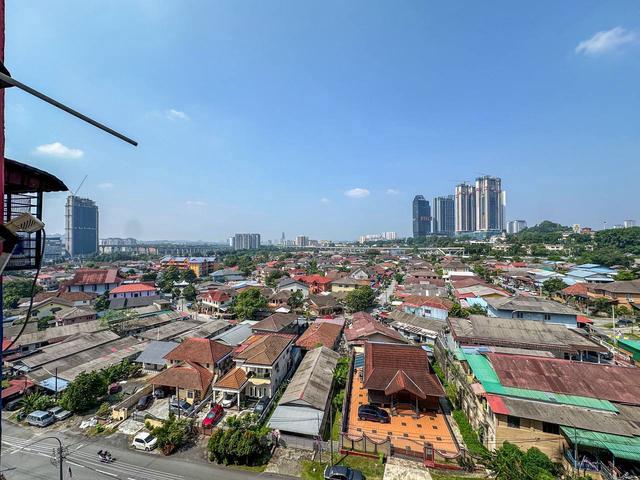 Flat for sale in Country Heights Damansara, Kuala Lumpur