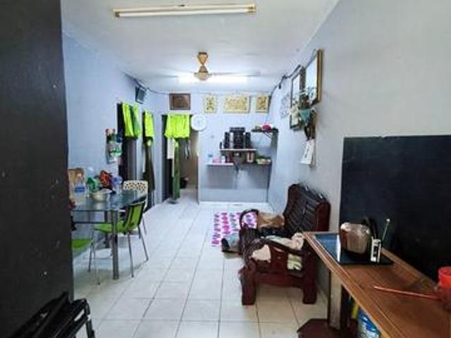 Flat for sale in Langat, Selangor