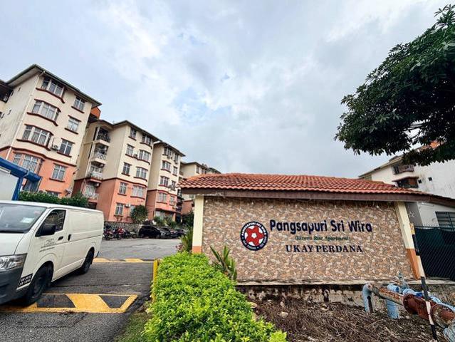 Apartment for sale in Langat, Selangor