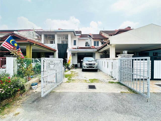 Terraced House for sale in Kajang, Langat