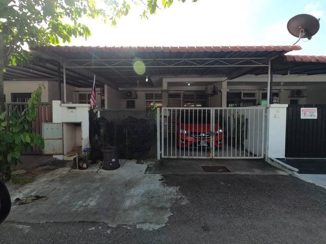 Terraced House for sale in Saujana, Selangor