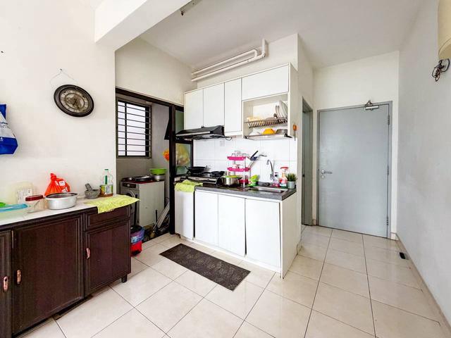Apartment for sale in Petaling, Alam Impian