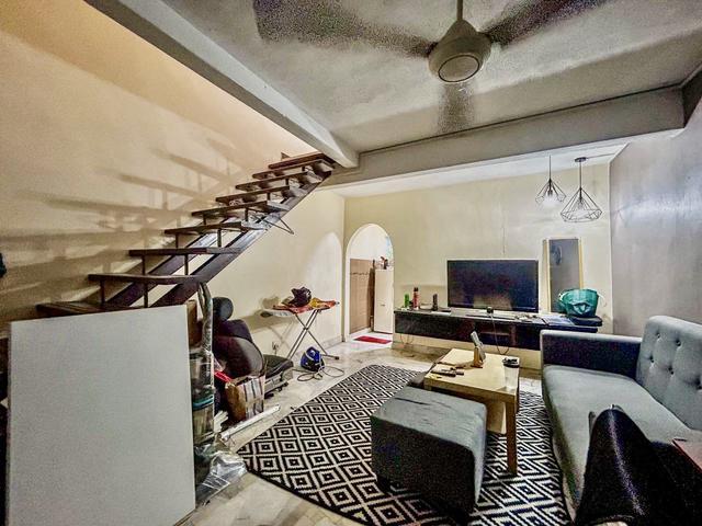 Terraced House for sale in Sentul, Kuala Lumpur
