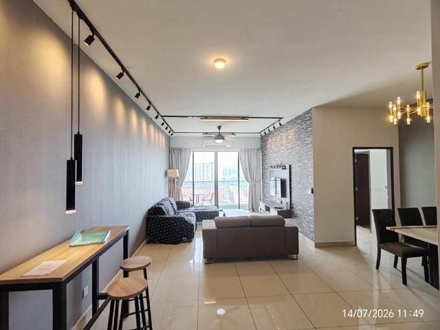 Condominium for sale in Kajang, Langat