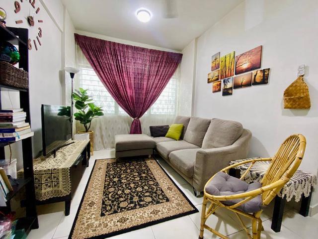 Apartment for sale in Petaling, Alam Impian