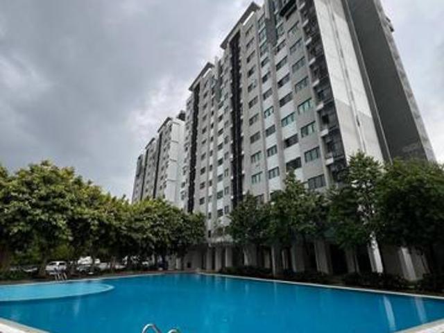 Apartment for sale in Petaling, Alam Impian