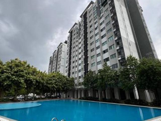 Apartment for sale in Petaling, Alam Impian