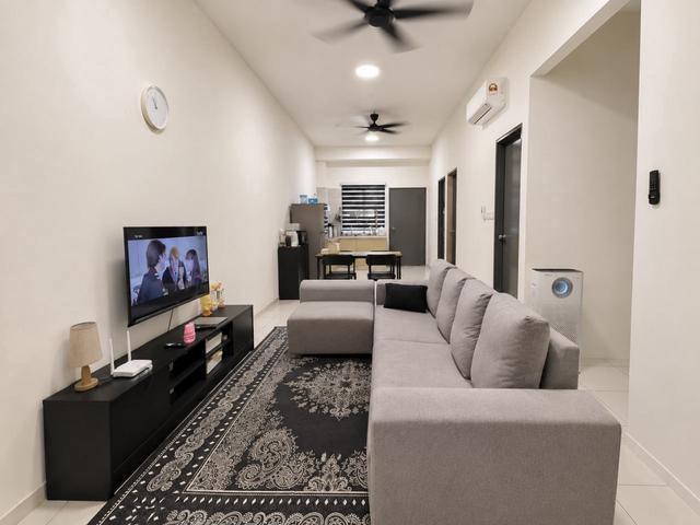 Townhouse for rent in Tanjong Sepat, Selangor